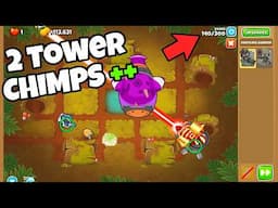 Taking BTD6's Most Popular Challenge to its Absolute Limits!