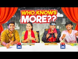 Who’s the Real Genius in the Group ?"👀 #nrfm #challenge #comedy