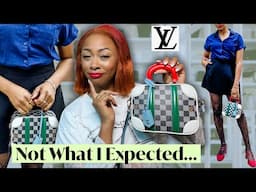 Louis Vuitton Valisette BB Review Is It Still WORTH IT 2025