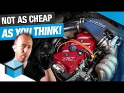 Turbo AU Falcon - How Much Did It Cost? Turbocharging my Ford AU Fairmont Ghia was expensive!