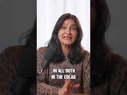 Re Think Your Drink || Manjula Ghattamaneni || Short 5 || #shorts || Manjula Ghattamaneni
