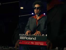 So Lucky by Reuben James #roland #shorts #vstage #musicalinstruments #funk #jazzpiano