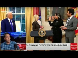 Holy SH*T! Trump just SCREWED the deep state & this is going to be amazing