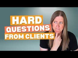 Scared to give bookkeeping advice? Me too. Here’s my process