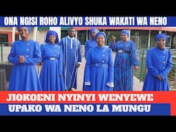 JIOKOENI NA KIZAZI IKI KIOVU/ MATENDO YA MITUME 2:40 /KUANDAA KANISA KWA AJILI YA UNYAKUO-