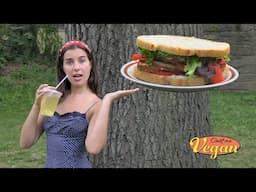 Call Me Vegan Show Ep. 4: Plant-Based Sandwich Meat