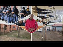 The Lusikisiki Mass Shootings