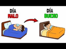 Cómo CAMBIAR tu vida aunque NO tienes Tiempo | 5 Hábitos de 5 Minutos para hacer un Cambio