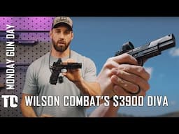 Monday Gun day | Is the $3,900 Wilson Combat Project 1 Worth It?