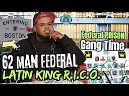 "Face Of Latin Kings" FED Prison, BEATING Cancer,  Almighty King Pun