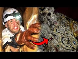 "Archaeologists Discover Unbelievable 2,200-Year-Old Ancient Treasure in Mysterious Cave"
