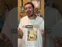 Dicas dos santos para viver bem o mês de maio