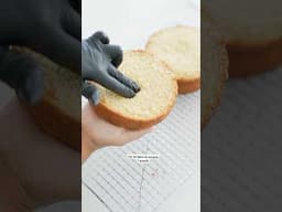 Best Vanilla Cake Recipe 🍰