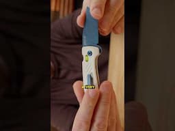 The perfect backpacking blade? ￼