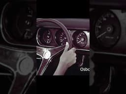 1969 Mercury Cougar XR7 Film narrated Chris Schenkel #mercury #cuagar #commercial #xr7 #publicite
