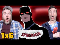 Oh!! Hi, Matt! - Your Friendly Neighborhood Spider-Man S1 Eps 6 Reaction