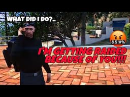 Peak Chang Gang Malding Each Other | NoPixel | Prodigy RP | GTA RP | CG