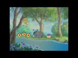 Winnie The Pooh: Springtime With Roo - Set Top Activity - The Sounds Of Spring
