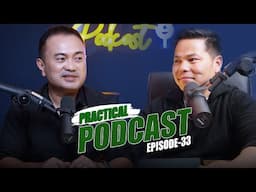 The #33 Practical Podcast on The Mighty Power of Prayer, Fasting & Giving With Shalom Inchrist