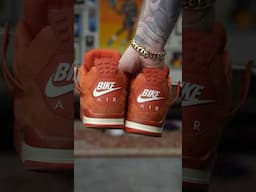 I WORE THE JORDAN 4 BRICK BY BRICK SNEAKERS FOR 2 MONTHS STRAIGHT SO YOU DON'T HAVE TO!