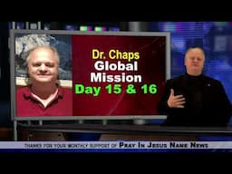 Dr. Chaps’ Nepal Journey - Part Three