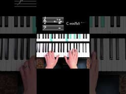 Sound Familiar? Jazz Piano Chords