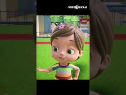 Name Song Shorts-2 | Preschool Kids Learning Songs #shorts #youtubeshorts #nurseryrhymes #animation