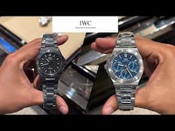 NEW IWC INGENIEURS! #iwcwatches #iwc #watchesandwonders
