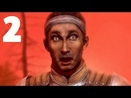 Oblivion Remastered Ep. 2 – My First Oblivion Gate & Joining The Blades