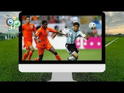All goals #1 | Netherlands world cup 2006 |