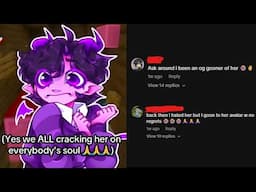Why Tf Are People "Gooning" To Jellybean???