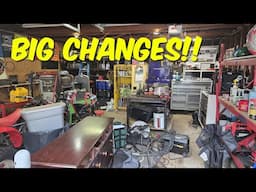 Big changes coming!