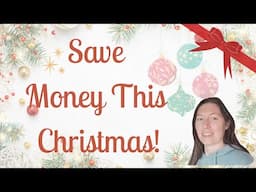 How We Have A More Frugal Christmas - Without Losing the Magic!