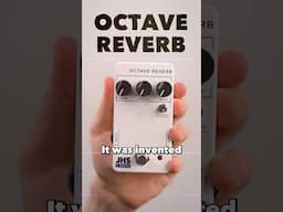 Our Octave Reverb is on sale for just $79 until the 31st!