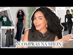 COMPRAS NA SHEIN - conjuntos, vestidos, saias, etc. | Joyce Lima