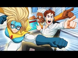 The New Superhero Game You Need To Try! Dispatch