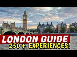 Ultimate London Travel Guide: Itineraries, Costs, Tips & Hidden Gems