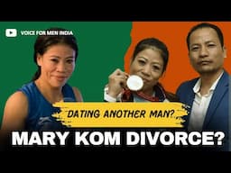 IS MARY KOM HEADING FOR DIVORCE? | BOXING CHAMPION RUMOURED TO BE DATING ANOTHER BOXER'S HUSBAND
