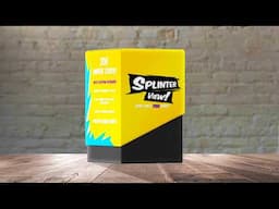 I designed a REAL LIFE card game!