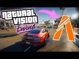 How to install NVE Graphics Mod into FiveM | Best FiveM Graphics mod! 2025