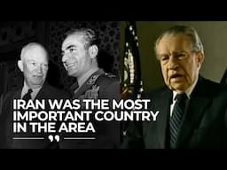 Nixon and Eisenhower Knew The Value of Iran