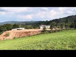 Venta de terreno en La Esperanza, Intibuca a orilla de pavimento