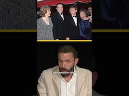A night at the Oscars with Ben and his mom. 💕 #Shorts #TheAccountant2 #BenAffleck