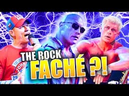 Un autre Catcheur va VENDRE SON ÂME à THE ROCK ?! (Les News)