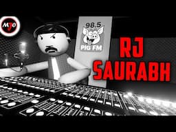 RJ Saurabh || Make Joke Of || MJO || Saurabh Shukla