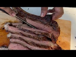 Vault video 🗃️: tomahawk steaks to celebrate 🥩