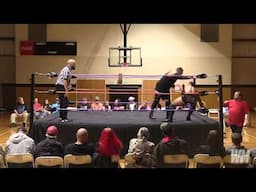 Luka Daniels vs Bobby Moore 5-10-25 Wrestlemerica