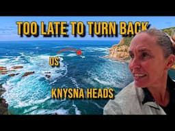 SAILING the WORLDS MOST DANGEROUS HARBOUR ENTRANCE