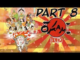Okami HD | Part 8