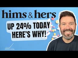 Investors Shocked by Hims and Hers Big Announcement!